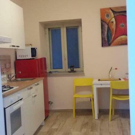 Apartmán Alla Casetta Palermo Exteriér fotografie
