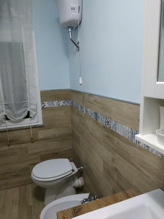 Apartmán Alla Casetta Palermo Exteriér fotografie