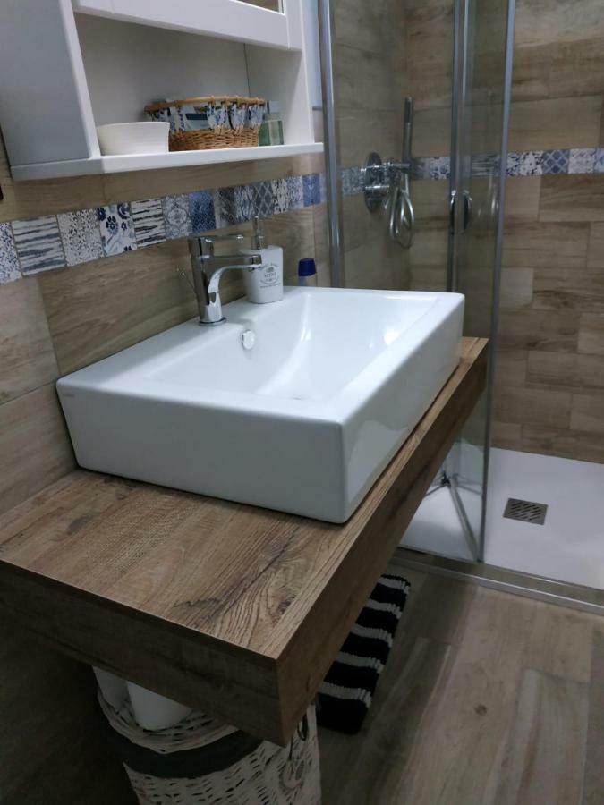 Apartmán Alla Casetta Palermo Exteriér fotografie