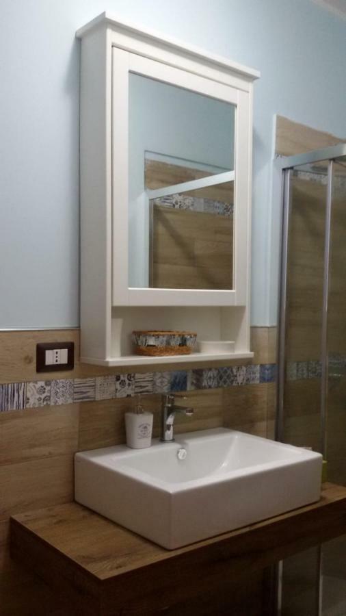 Apartmán Alla Casetta Palermo Exteriér fotografie