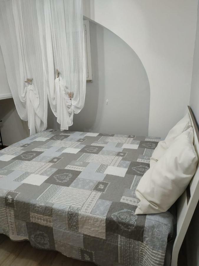 Apartmán Alla Casetta Palermo Exteriér fotografie