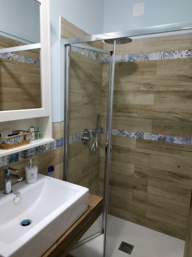 Apartmán Alla Casetta Palermo Exteriér fotografie