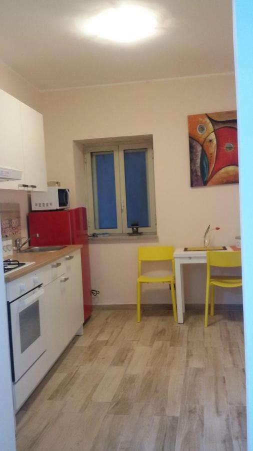 Apartmán Alla Casetta Palermo Exteriér fotografie