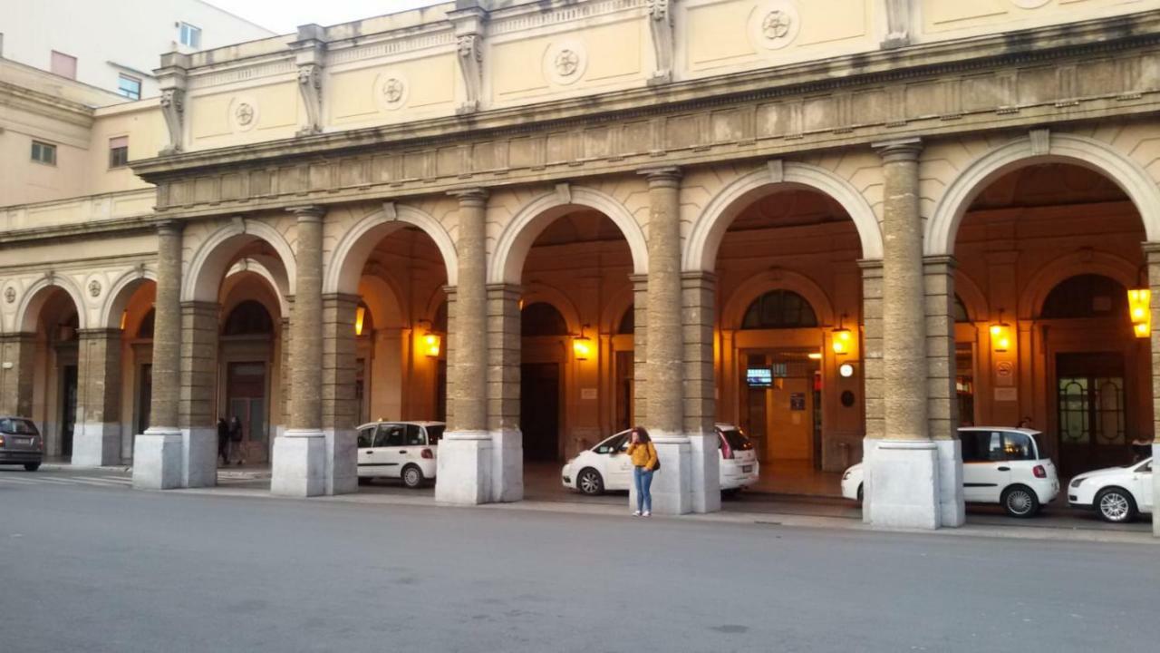 Apartmán Alla Casetta Palermo Exteriér fotografie