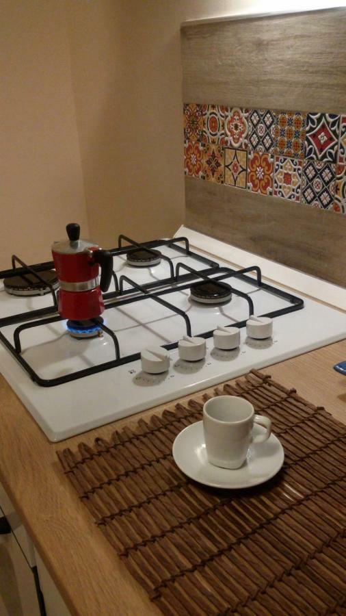 Apartmán Alla Casetta Palermo Exteriér fotografie