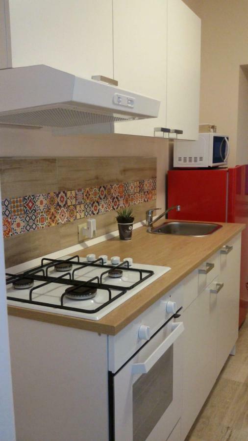 Apartmán Alla Casetta Palermo Exteriér fotografie