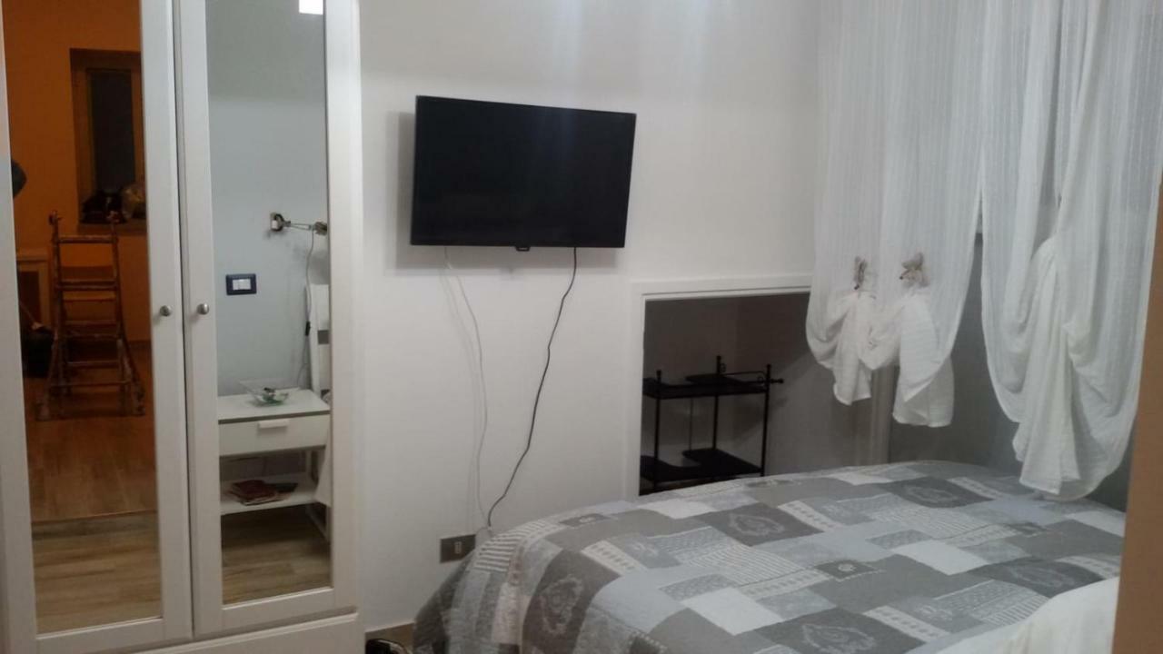 Apartmán Alla Casetta Palermo Exteriér fotografie